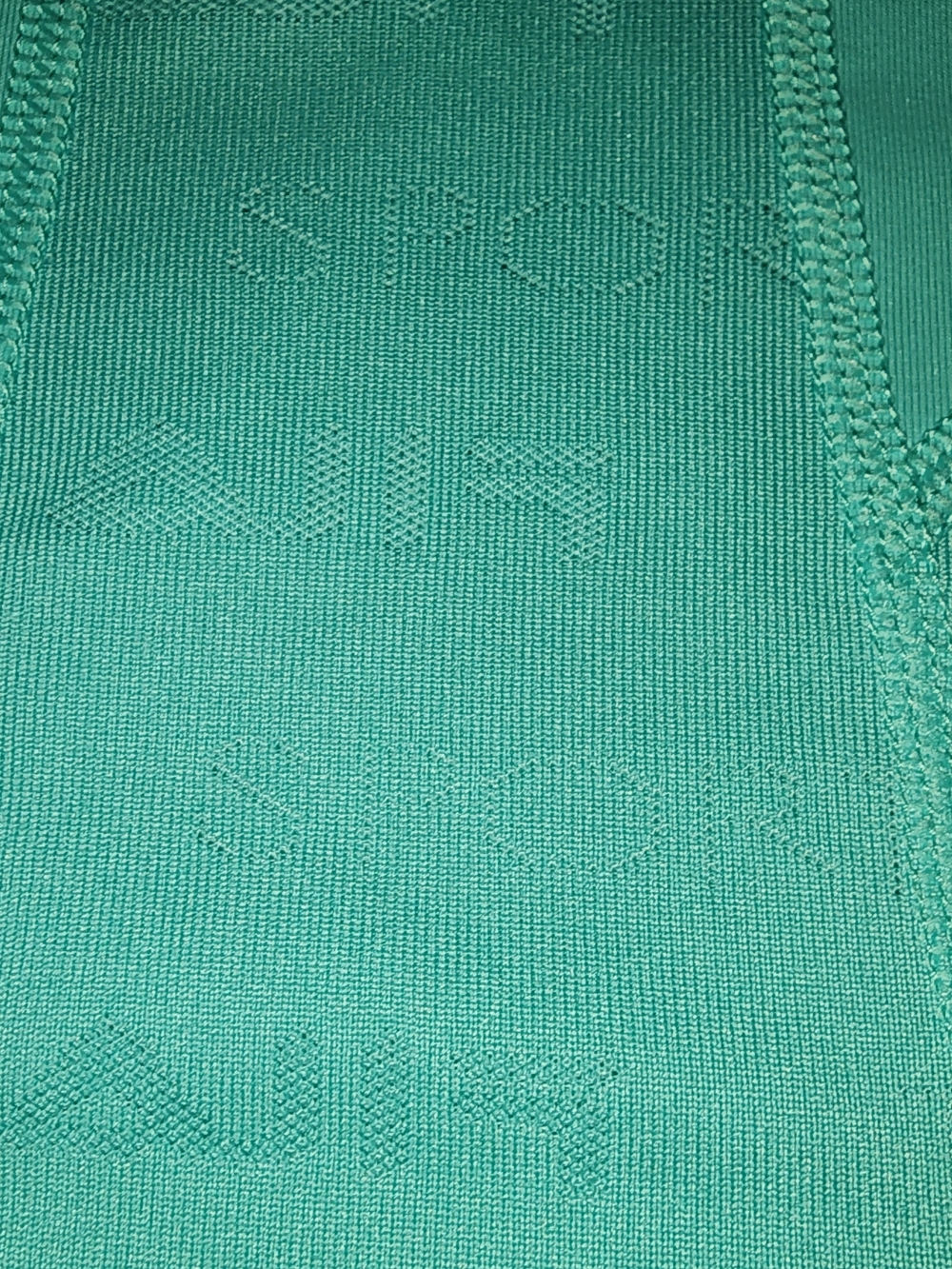 Fila Teal Performance Running Tank - Picture 7 of 11